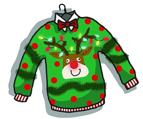 ugly sweater pics|ugly sweaters clip art.